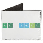 The Vault  Wallet Tyvek® Billfold Wallet