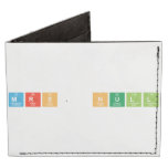 Mrs. Null  Wallet Tyvek® Billfold Wallet