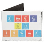 zherra
 sita 
 iswara  Wallet Tyvek® Billfold Wallet
