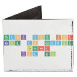 thank you for
 being an amazing 
 teacher
 from Erin  Wallet Tyvek® Billfold Wallet