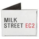 MILK  STREET  Wallet Tyvek® Billfold Wallet