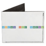 NisaHoca ile Fendekal  Wallet Tyvek® Billfold Wallet