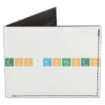 Ecc'appunto  Wallet Tyvek® Billfold Wallet