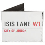 Isis Lane  Wallet Tyvek® Billfold Wallet
