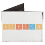 Sofian  Wallet Tyvek® Billfold Wallet