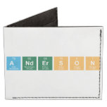Anderson  Wallet Tyvek® Billfold Wallet