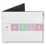 jarvis  Wallet Tyvek® Billfold Wallet