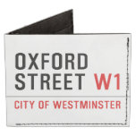 oxford street  Wallet Tyvek® Billfold Wallet