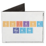 shikha 
 raani  Wallet Tyvek® Billfold Wallet