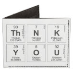 Thnk
 You  Wallet Tyvek® Billfold Wallet