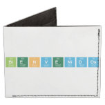 Bienvenidos  Wallet Tyvek® Billfold Wallet