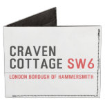 craven cottage  Wallet Tyvek® Billfold Wallet