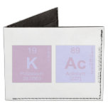 Kac  Wallet Tyvek® Billfold Wallet
