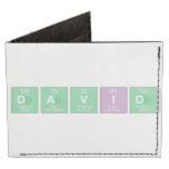 David  Wallet Tyvek® Billfold Wallet