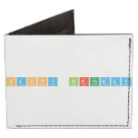 Happy Birthday  Wallet Tyvek® Billfold Wallet