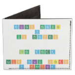 
 felices pascuas 
 y 
 un prospero 
 
 
 les desea
 
 luis feliu otero
 y familia  Wallet Tyvek® Billfold Wallet