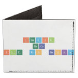 ISMAIL
 hoca
 Ile fen Baska  Wallet Tyvek® Billfold Wallet