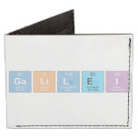 Galilei  Wallet Tyvek® Billfold Wallet