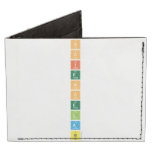 S
 c
 i
 e
 n
 c
 e
 L
 a
 b  Wallet Tyvek® Billfold Wallet
