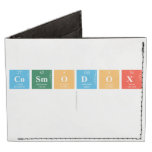 COSMODOX
   Wallet Tyvek® Billfold Wallet