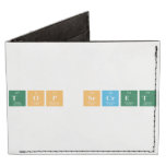 top Secret  Wallet Tyvek® Billfold Wallet