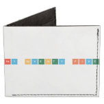 HEY SEVENTY FIVE  Wallet Tyvek® Billfold Wallet