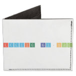 xzavier ray-hall  Wallet Tyvek® Billfold Wallet