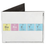 Barnett  Wallet Tyvek® Billfold Wallet