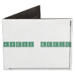 Abdou Mezid  Wallet Tyvek® Billfold Wallet