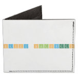 Happy Halloween  Wallet Tyvek® Billfold Wallet