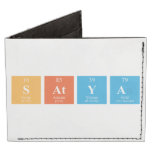 Satya  Wallet Tyvek® Billfold Wallet