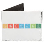 shermaine  Wallet Tyvek® Billfold Wallet