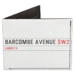 Barcombe Avenue  Wallet Tyvek® Billfold Wallet