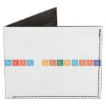 Feria Cientifica  Wallet Tyvek® Billfold Wallet