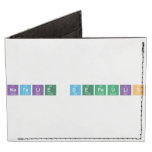 Natalie DePaulis  Wallet Tyvek® Billfold Wallet