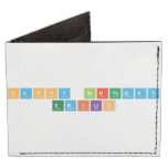 Happy Birthday 
 Emilio  Wallet Tyvek® Billfold Wallet