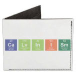 Calvinism  Wallet Tyvek® Billfold Wallet