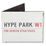 HyPE PARK  Wallet Tyvek® Billfold Wallet