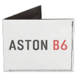Aston  Wallet Tyvek® Billfold Wallet