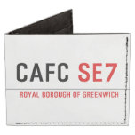 CAFC  Wallet Tyvek® Billfold Wallet