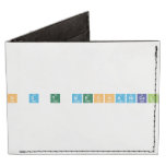 N D T Mechanical   Wallet Tyvek® Billfold Wallet