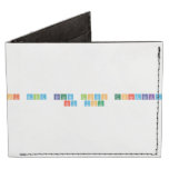 HI MINA BALANI LOWO TSHEMBEKA 
 HEY YOU  Wallet Tyvek® Billfold Wallet