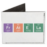 fratela  Wallet Tyvek® Billfold Wallet