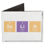 Selin  Wallet Tyvek® Billfold Wallet