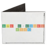 Ester Gjevori
    Bisha  Wallet Tyvek® Billfold Wallet