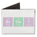 Brosi  Wallet Tyvek® Billfold Wallet