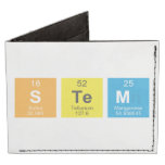 STEM  Wallet Tyvek® Billfold Wallet