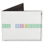 My Birthday  Wallet Tyvek® Billfold Wallet