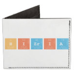hizria  Wallet Tyvek® Billfold Wallet