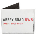 Abbey Road  Wallet Tyvek® Billfold Wallet